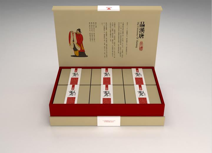酒泉年货包装设计的温情密码——从市井烟火到年节仪式的视觉重构